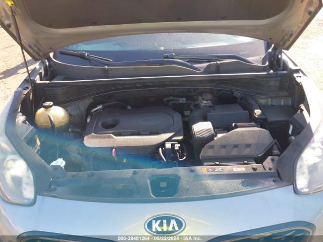 KNDP6CAC6L7634626 KIA SPORTAGE S
