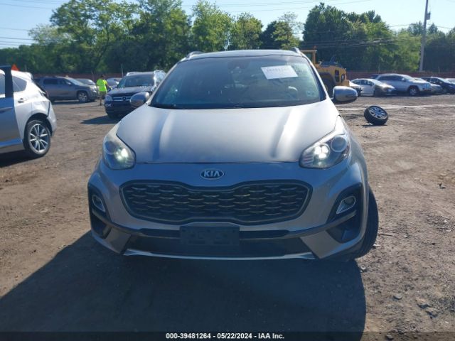 KNDP6CAC6L7634626 KIA SPORTAGE S