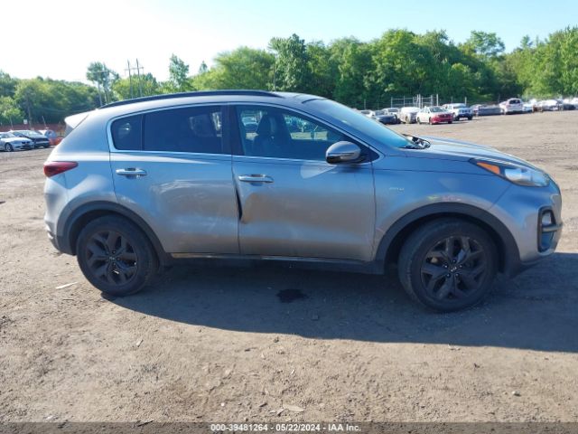 KNDP6CAC6L7634626 KIA SPORTAGE S