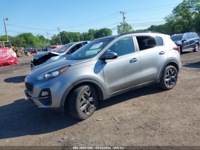 KNDP6CAC6L7634626 KIA SPORTAGE S