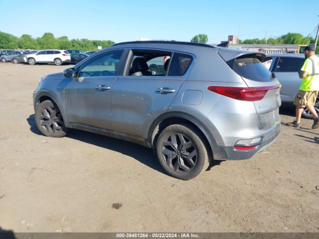 KNDP6CAC6L7634626 KIA SPORTAGE S