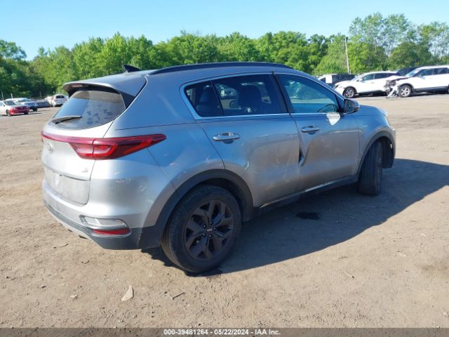 KNDP6CAC6L7634626 KIA SPORTAGE S