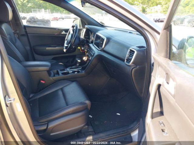 KNDP6CAC6L7634626 KIA SPORTAGE S
