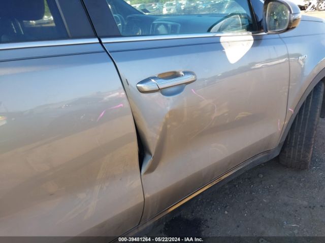 KNDP6CAC6L7634626 KIA SPORTAGE S