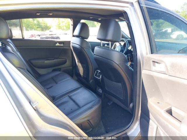 KNDP6CAC6L7634626 KIA SPORTAGE S