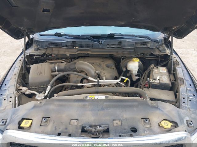 1C6RR6KT3JS165142 RAM 1500 Tradesman  4x2 5'7 Box