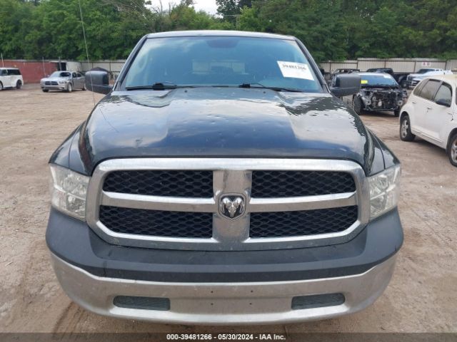 1C6RR6KT3JS165142 RAM 1500 Tradesman  4x2 5'7 Box