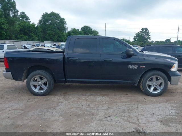 1C6RR6KT3JS165142 RAM 1500 Tradesman  4x2 5'7 Box