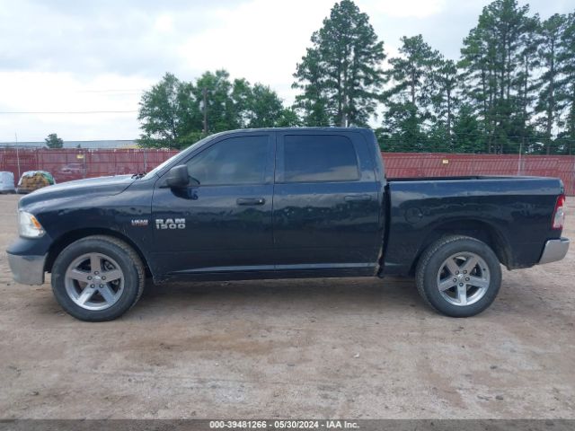 1C6RR6KT3JS165142 RAM 1500 Tradesman  4x2 5'7 Box