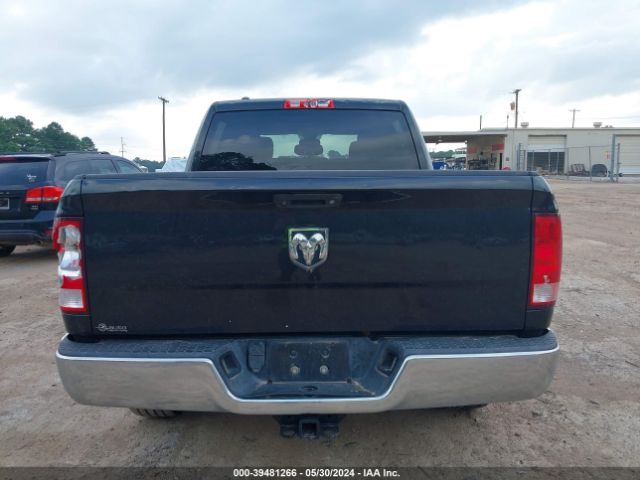 1C6RR6KT3JS165142 RAM 1500 Tradesman  4x2 5'7 Box