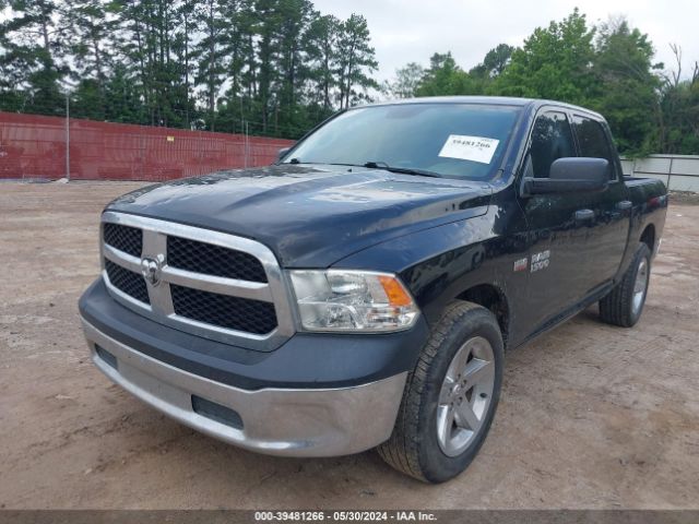 1C6RR6KT3JS165142 RAM 1500 Tradesman  4x2 5'7 Box