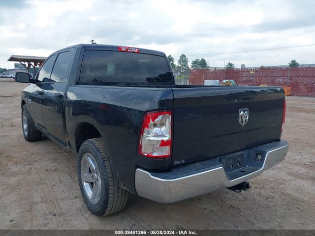 1C6RR6KT3JS165142 RAM 1500 Tradesman  4x2 5'7 Box