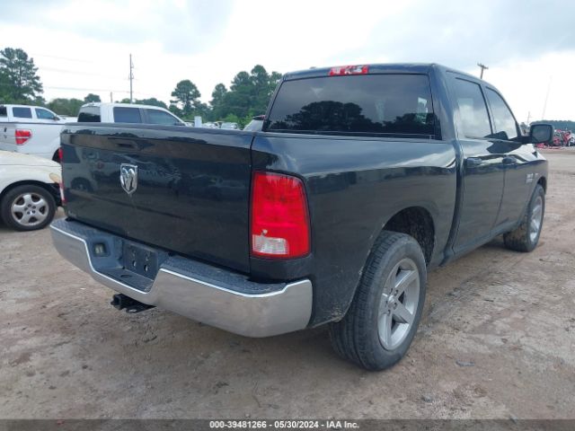 1C6RR6KT3JS165142 RAM 1500 Tradesman  4x2 5'7 Box