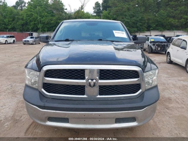 1C6RR6KT3JS165142 RAM 1500 Tradesman  4x2 5'7 Box