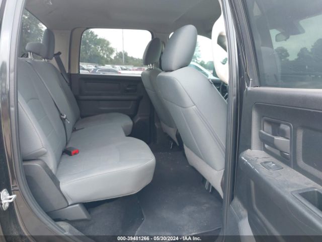 1C6RR6KT3JS165142 RAM 1500 Tradesman  4x2 5'7 Box