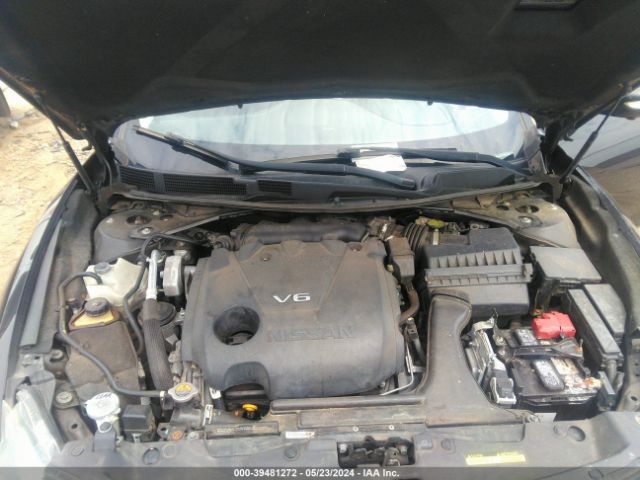 1N4AA6AP8GC401231 Nissan Maxima 3.5 Platinum/3.5 S/3.5 Sl/3.5 Sr/3.5 Sv