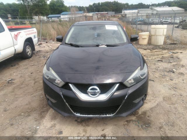 1N4AA6AP8GC401231 Nissan Maxima 3.5 Platinum/3.5 S/3.5 Sl/3.5 Sr/3.5 Sv