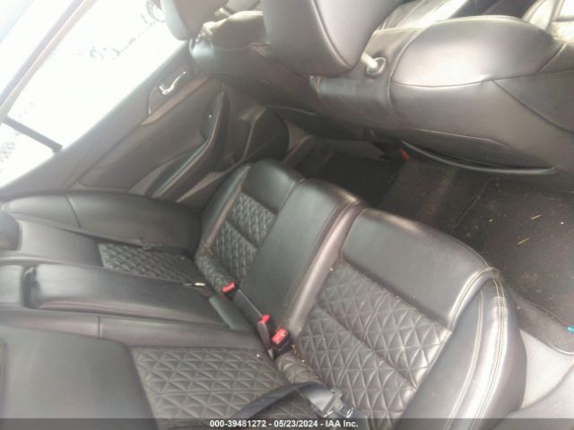 1N4AA6AP8GC401231 Nissan Maxima 3.5 Platinum/3.5 S/3.5 Sl/3.5 Sr/3.5 Sv