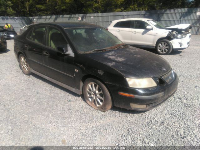 2003 SAAB 9-3 YS3FB49S431030738 Photo 0