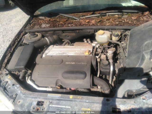 2003 SAAB 9-3 YS3FB49S431030738 Photo 9