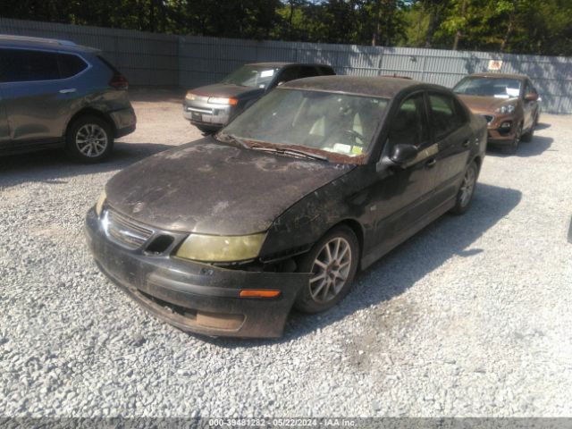 2003 SAAB 9-3 YS3FB49S431030738 Photo 1