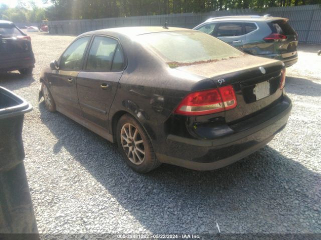 2003 SAAB 9-3 YS3FB49S431030738 Photo 2