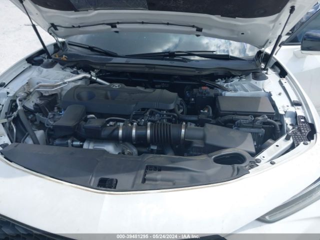 19UUB6F54NA003715 Acura Tlx A-spec Package