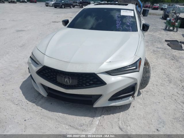 19UUB6F54NA003715 Acura Tlx A-spec Package