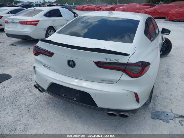 19UUB6F54NA003715 Acura Tlx A-spec Package