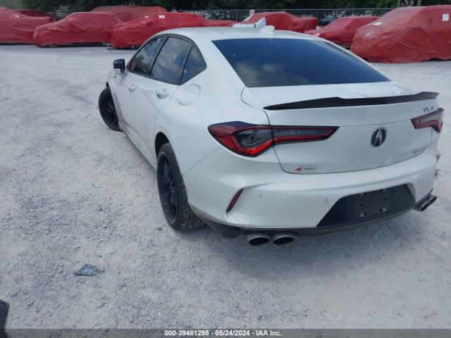 19UUB6F54NA003715 Acura Tlx A-spec Package