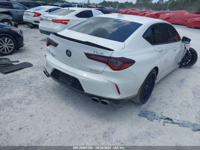 19UUB6F54NA003715 Acura Tlx A-spec Package