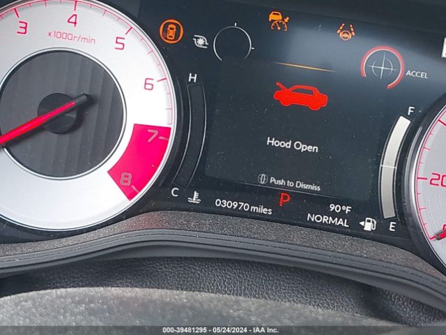 19UUB6F54NA003715 Acura Tlx A-spec Package