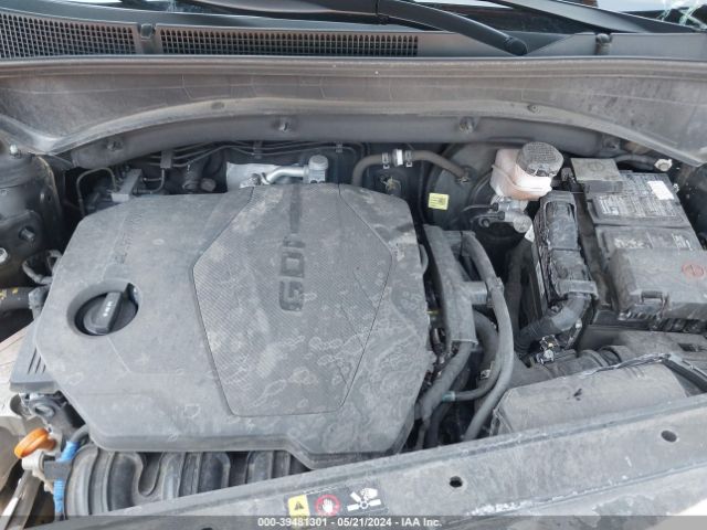 5NMS6DAJ2MH315183 Hyundai Santa Fe Sel