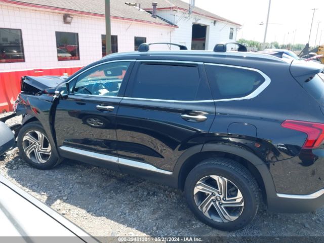 5NMS6DAJ2MH315183 Hyundai Santa Fe Sel