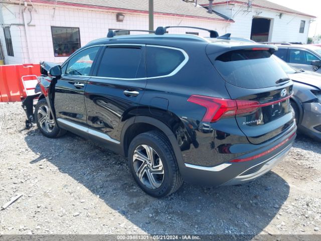 5NMS6DAJ2MH315183 Hyundai Santa Fe Sel