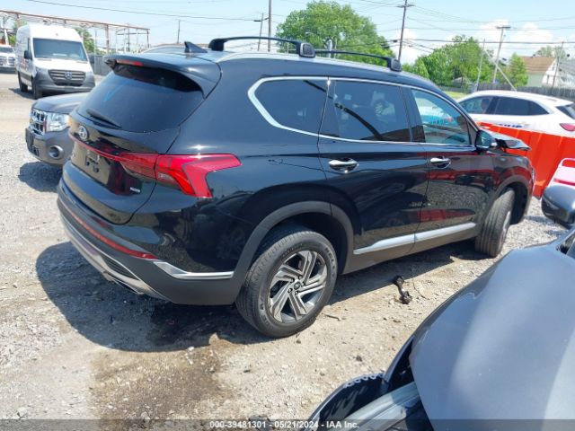 5NMS6DAJ2MH315183 Hyundai Santa Fe Sel