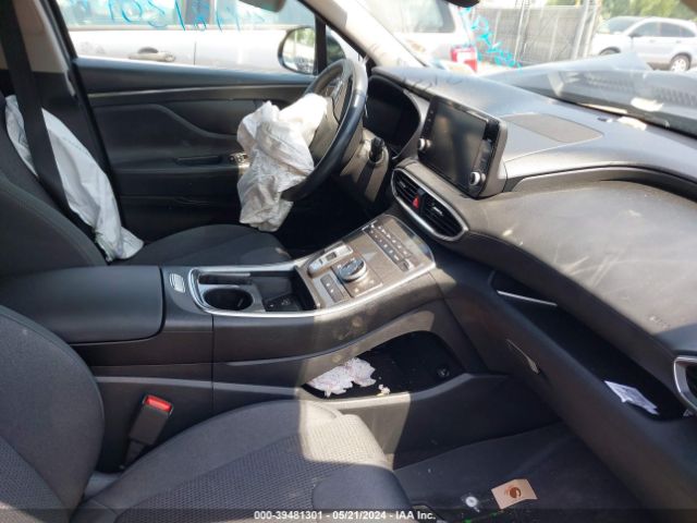 5NMS6DAJ2MH315183 Hyundai Santa Fe Sel