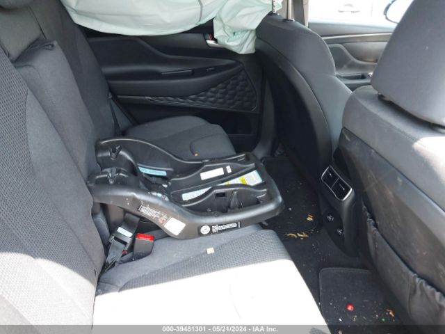 5NMS6DAJ2MH315183 Hyundai Santa Fe Sel