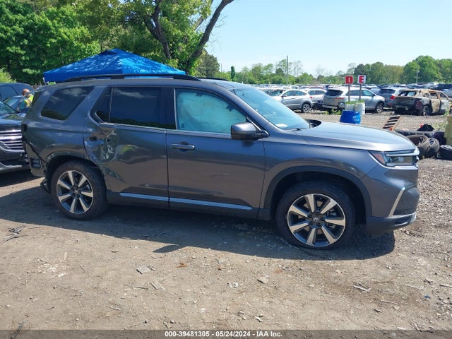 Honda Pilot Awd Elite 2023 5FNYG1H81PB054871 Image 13