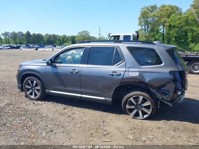 Honda Pilot Awd Elite 2023 5FNYG1H81PB054871 Image 14