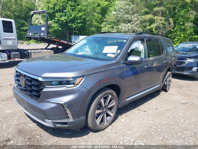 Honda Pilot Awd Elite 2023 5FNYG1H81PB054871 Image 2