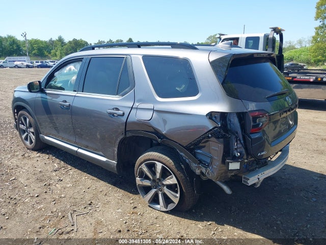 Honda Pilot Awd Elite 2023 5FNYG1H81PB054871 Image 3