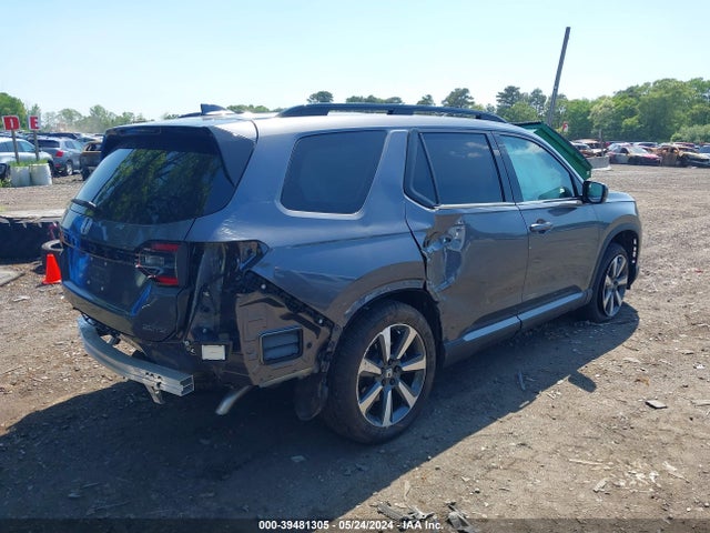 Honda Pilot Awd Elite 2023 5FNYG1H81PB054871 Image 4
