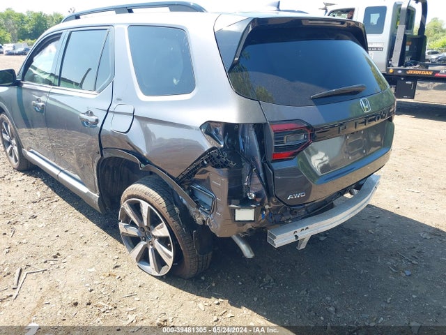 Honda Pilot Awd Elite 2023 5FNYG1H81PB054871 Image 6