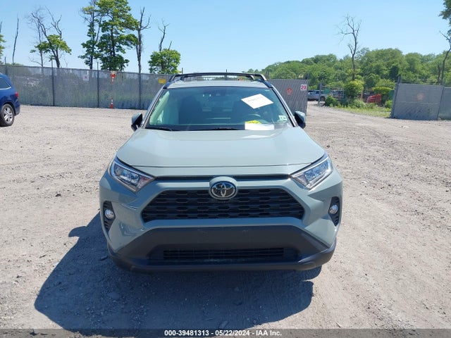 Toyota Rav4 Xle 2019 JTMP1RFV4KD516411 Image 12