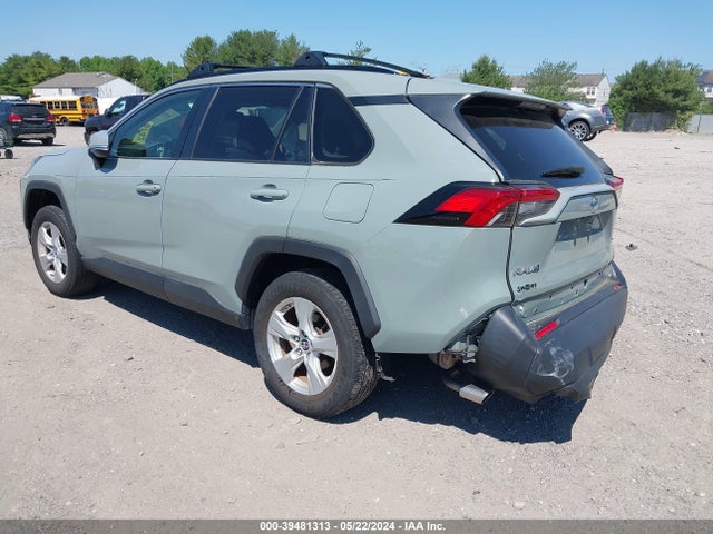 Toyota Rav4 Xle 2019 JTMP1RFV4KD516411 Image 3