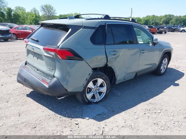 Toyota Rav4 Xle 2019 JTMP1RFV4KD516411 Image 4
