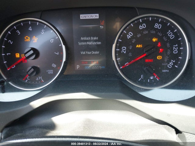 Toyota Rav4 Xle 2019 JTMP1RFV4KD516411 Image 7