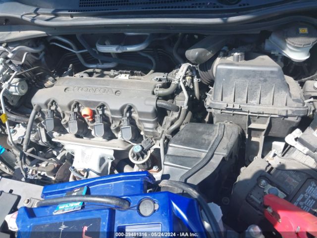 3CZRU6H35NM726514 Honda Hr-v Awd Lx