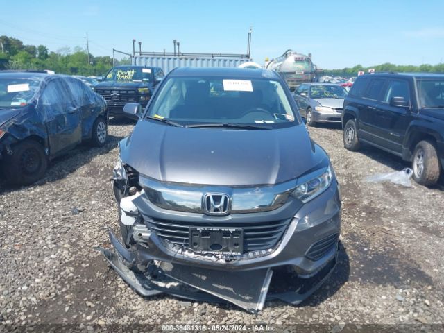 3CZRU6H35NM726514 Honda Hr-v Awd Lx